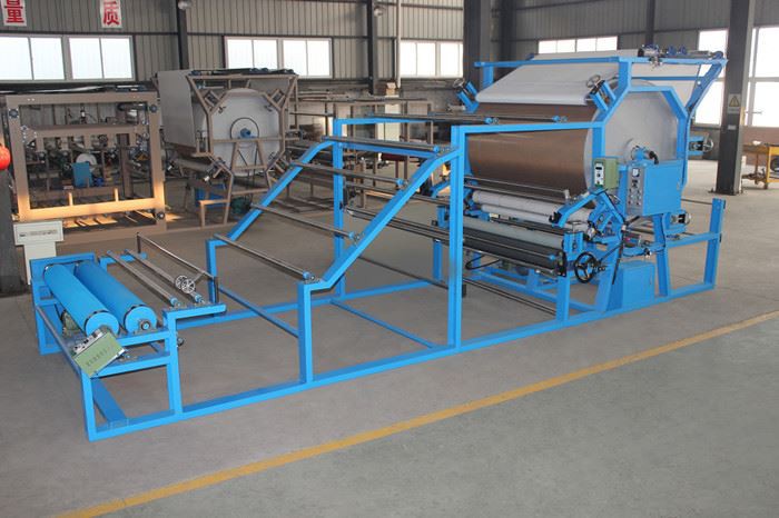 water based glue laminating machine