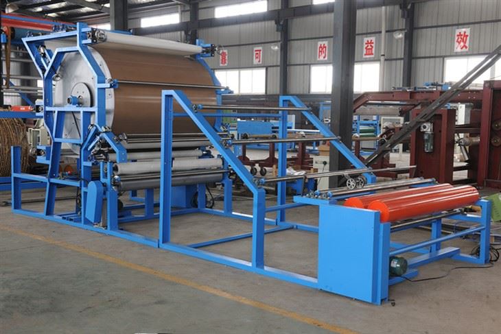 دستگاه لمینیت چسب لاتکس برای فوم EVA