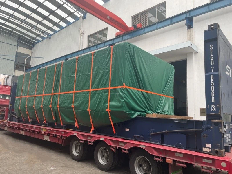 double belt press shipment7 double belt press shipment7