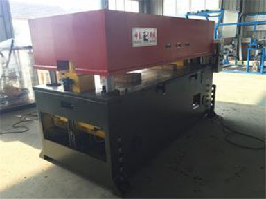 دستگاه برش اسفنجی هیدرولیک جدید