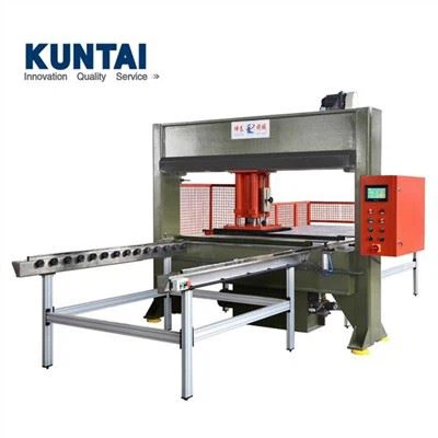 دستگاه برش هیدرولیک چین