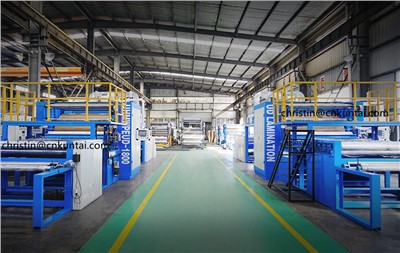 دستگاه اشباع کننده پارچه UHMW-PE UD Aramid